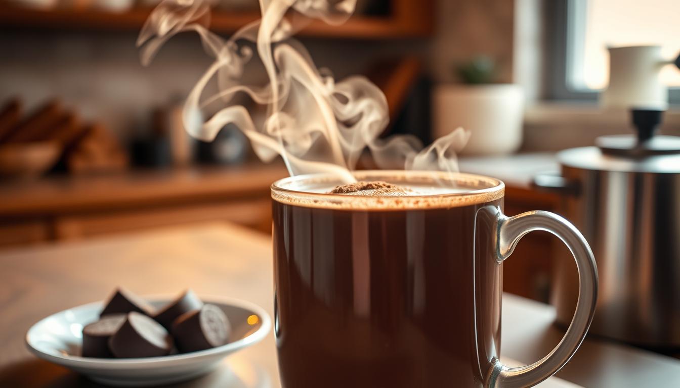 keto hot chocolate​