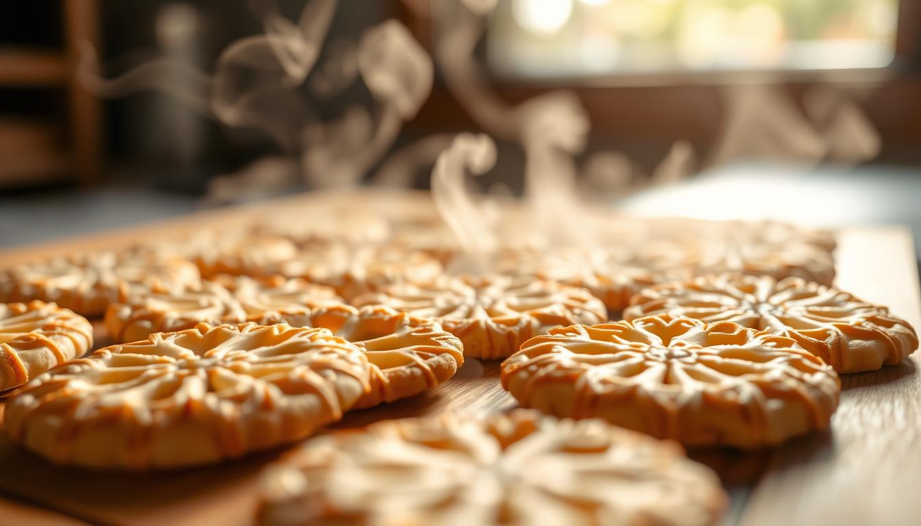 Crispy Wafer Cookies Baking Techniques