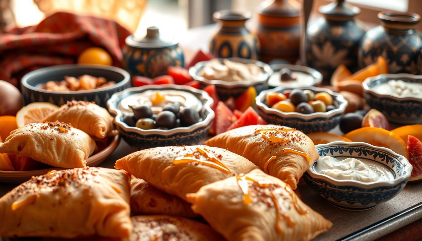 arabic breakfast food recipes