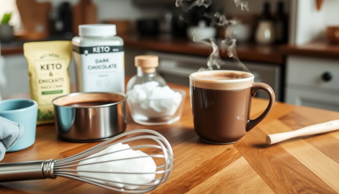 Keto Hot Chocolate Preparation Tips