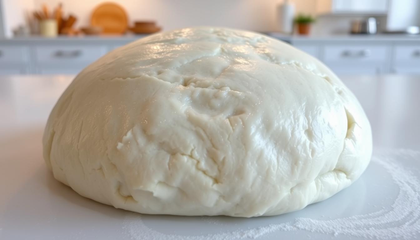 Dough Hydration in Bread Baking