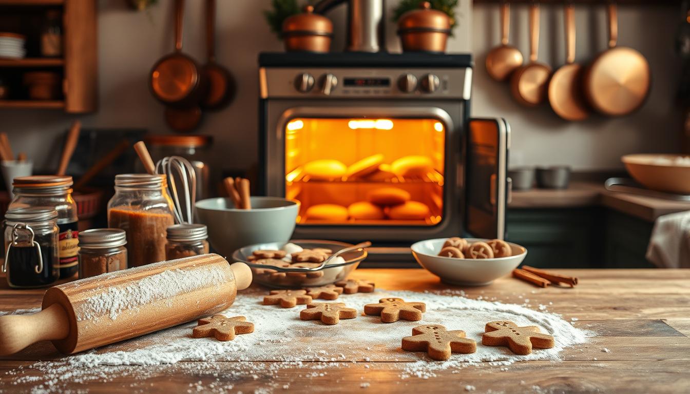 Holiday Baking Traditions