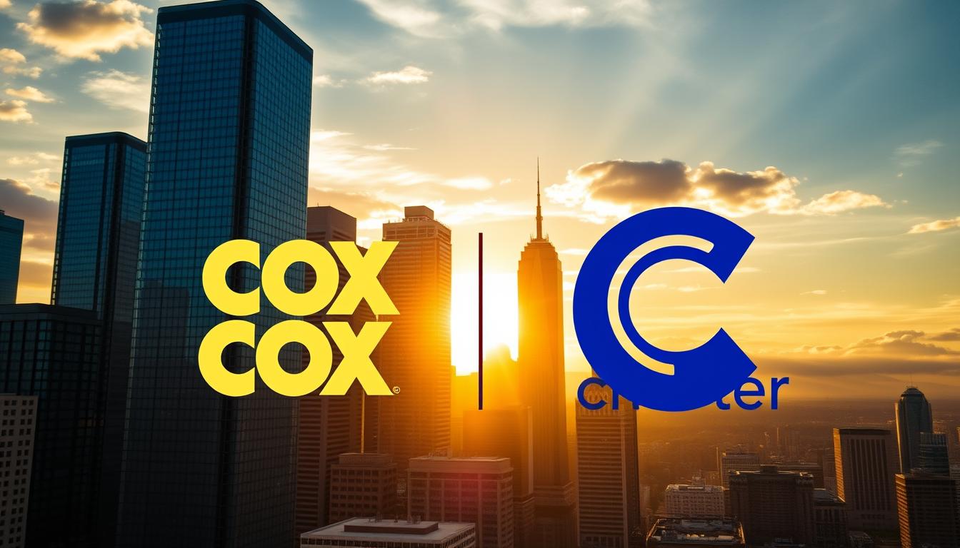cox communications charter merger 2025