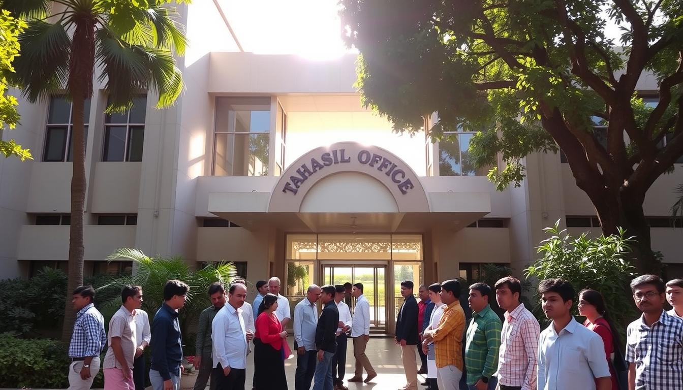 Odisha Tahasil Office Recruitment 2025