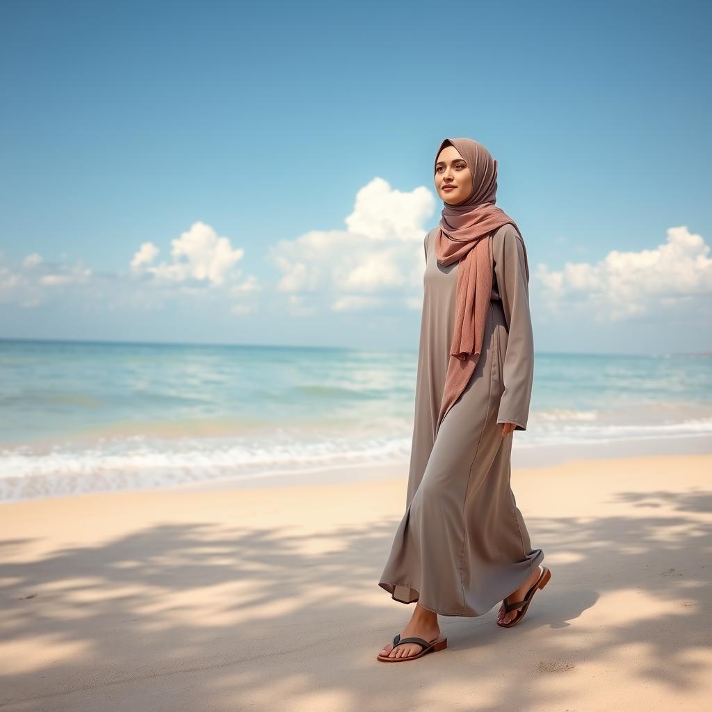 modest summer fashion