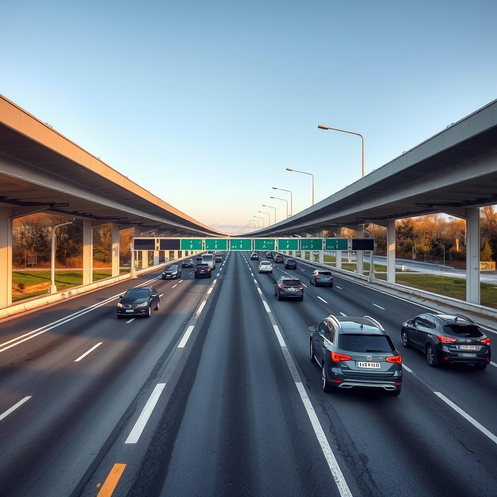 European Union's Galileo-based toll collection system