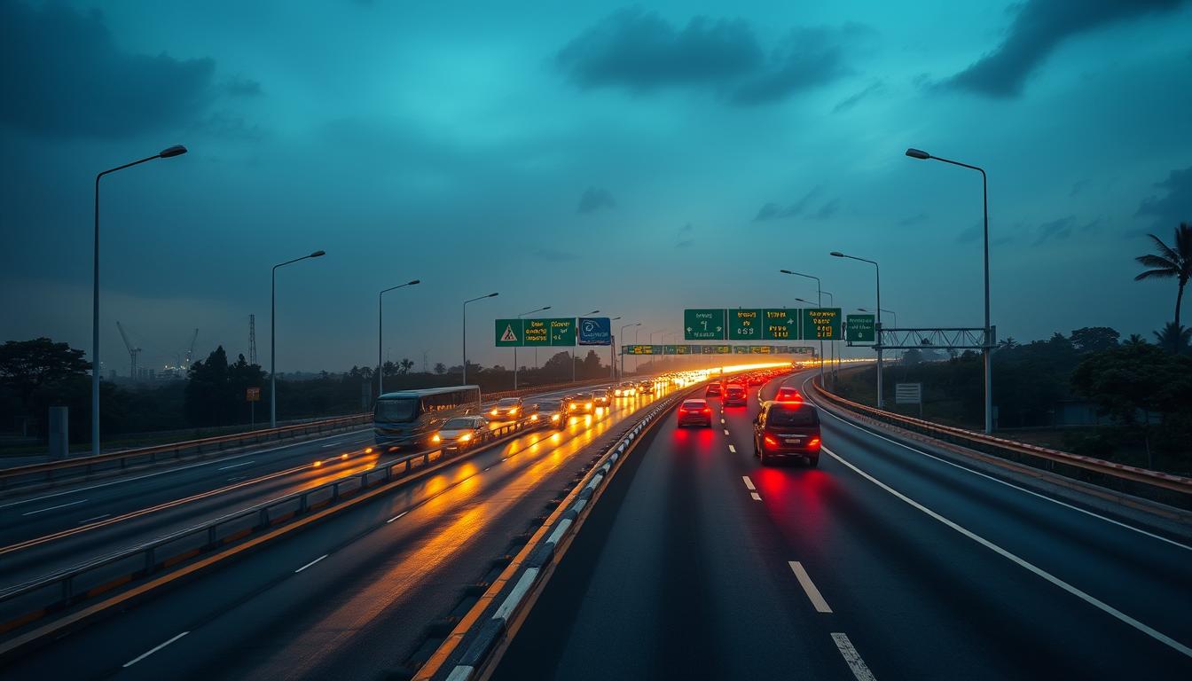 Future of Indian highways with GNSS-based toll collection fully implemented