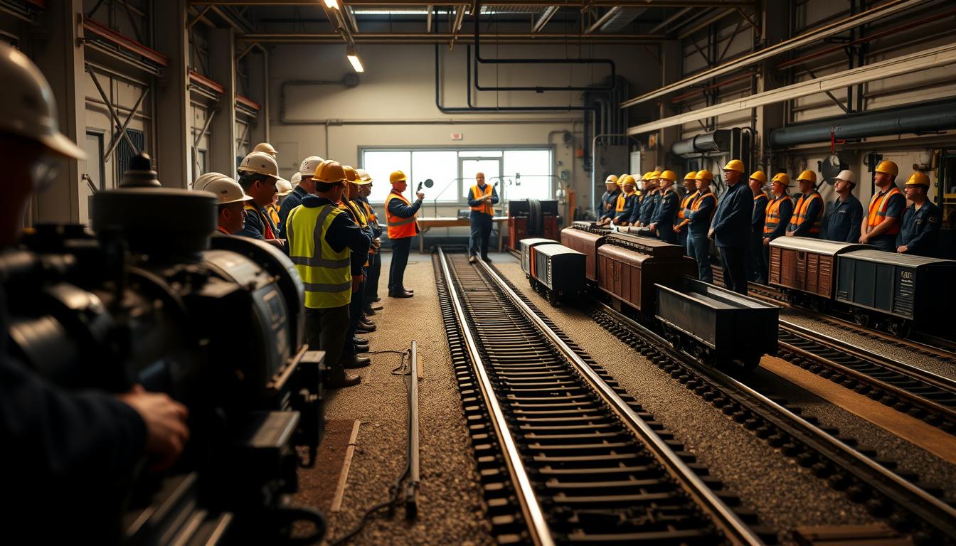 railway training