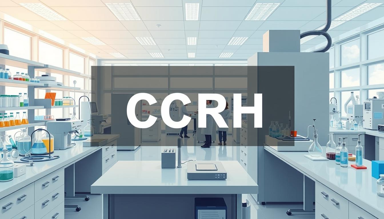 CCRH प्रयोगशाला तकनीशियन रिक्तियां