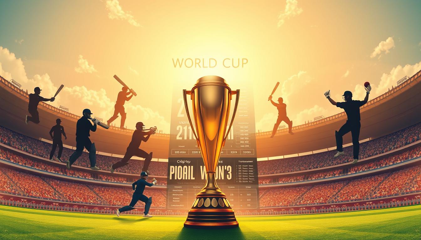Cricket World Cup records