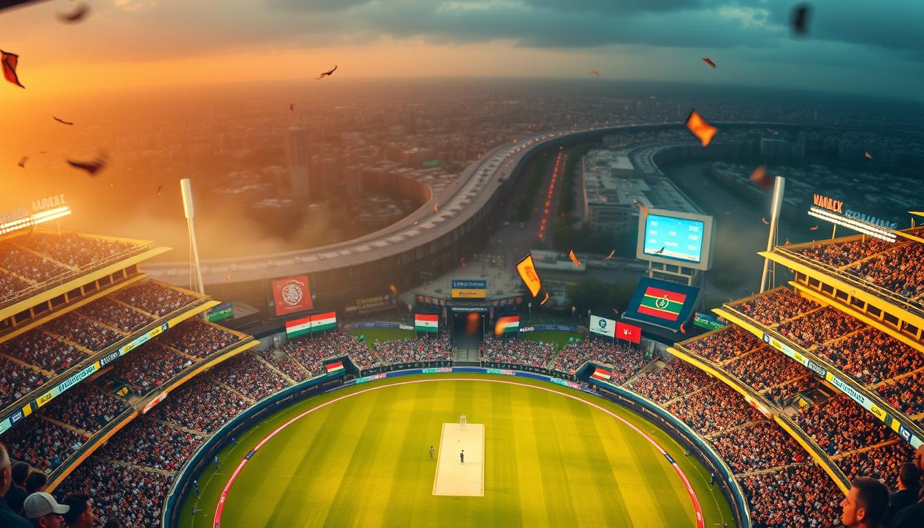 Cricket World Cup live updates