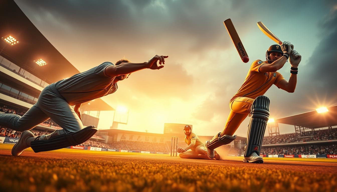 Cricket World Cup players