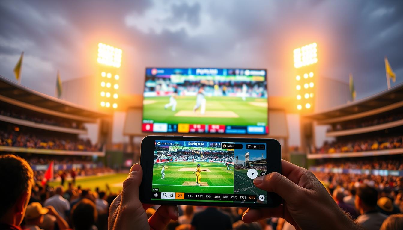 Cricket World Cup streaming