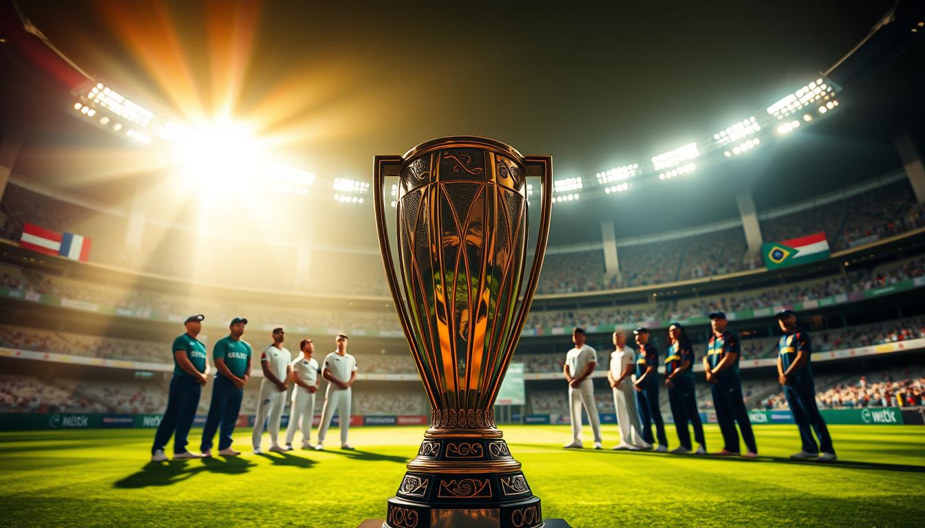 Cricket World Cup teams