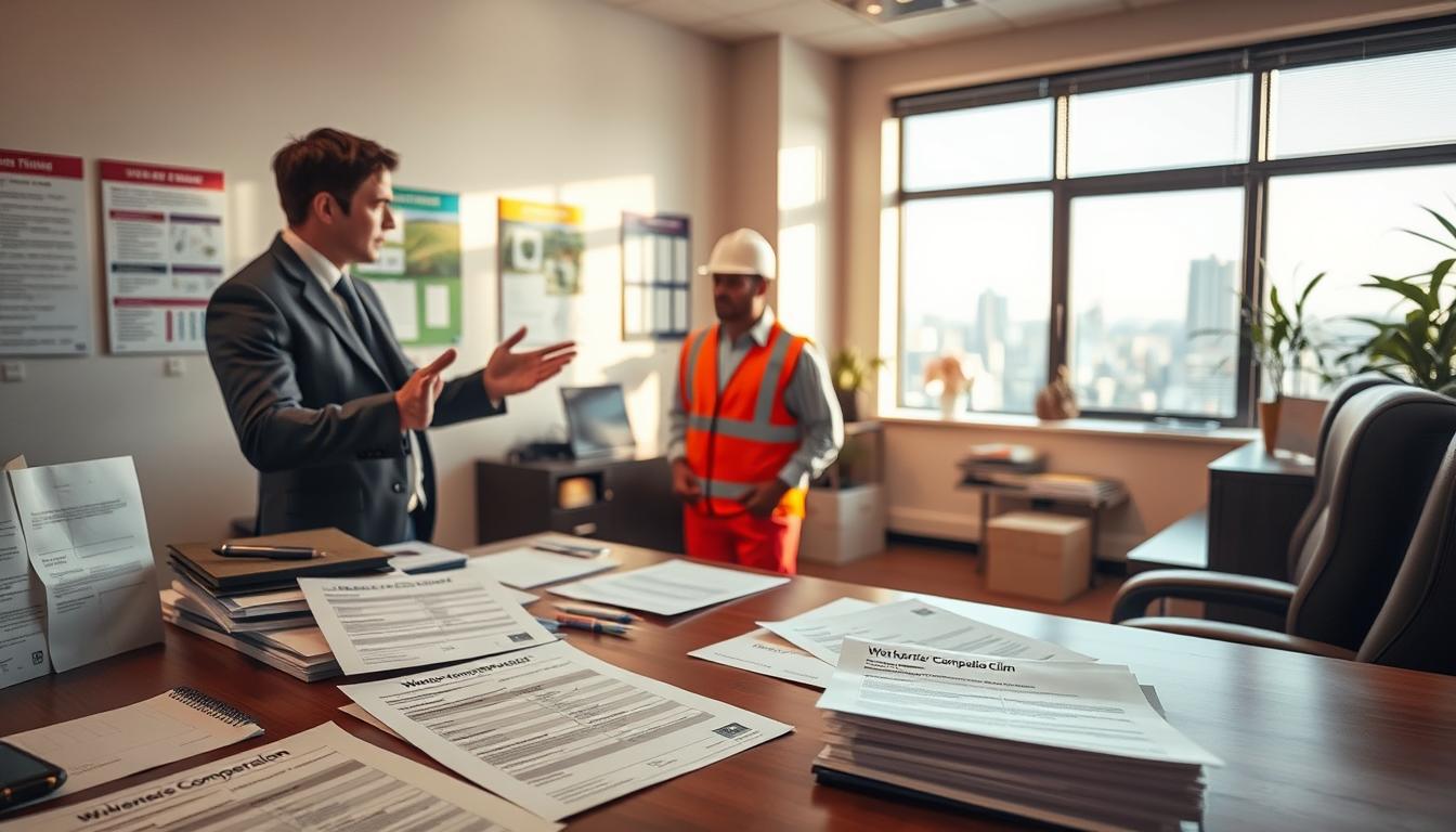 workers' compensation claim process