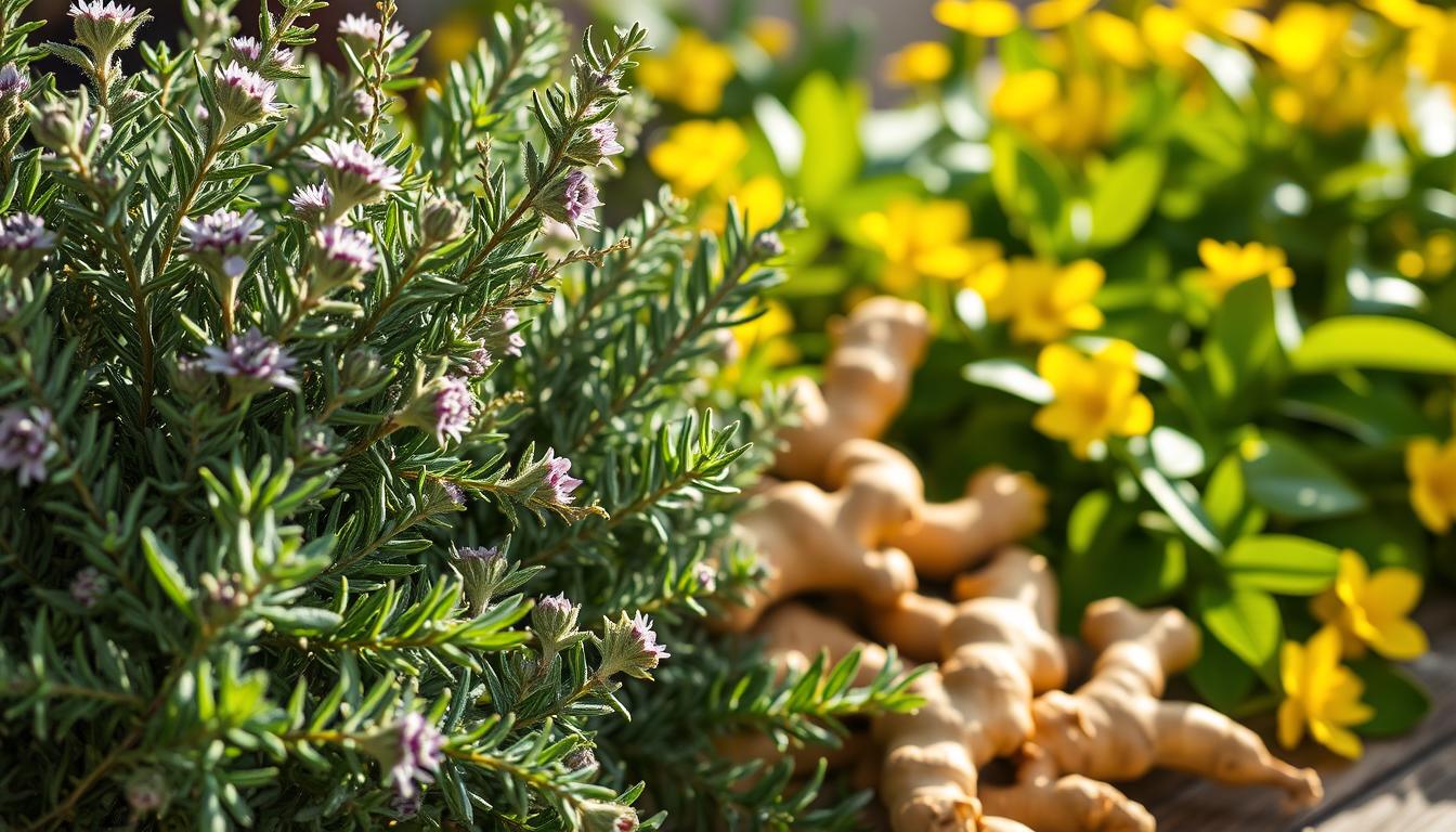 anti-inflammatory herbs
