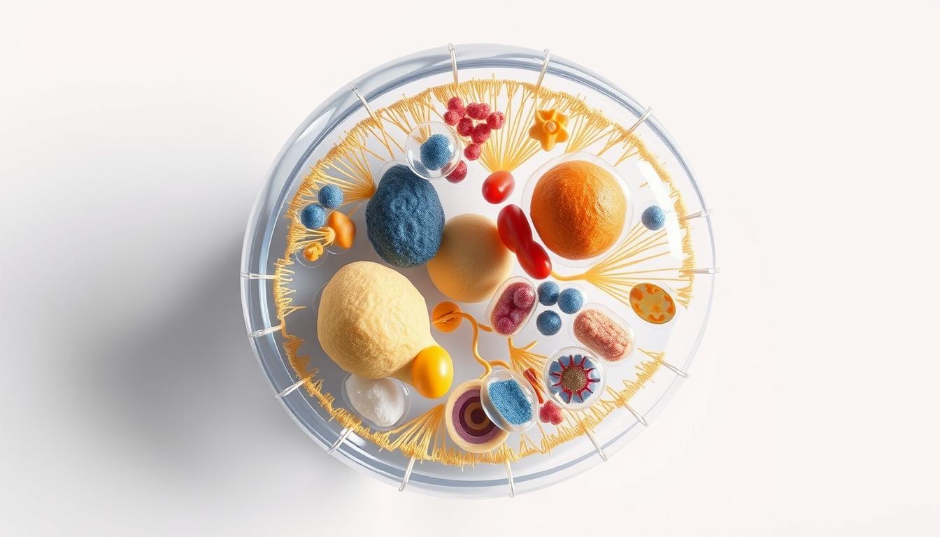 The Unit of Life Bio Class 11