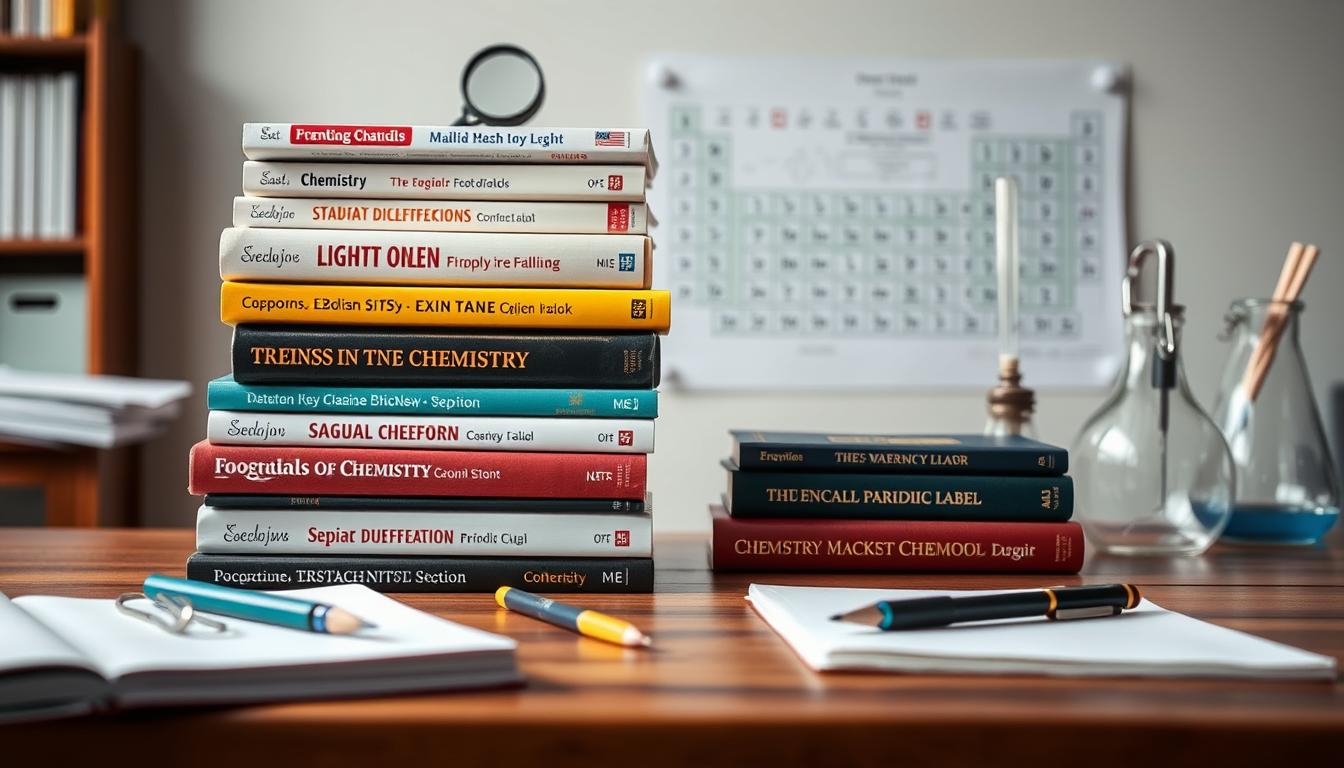 chemistry reference books