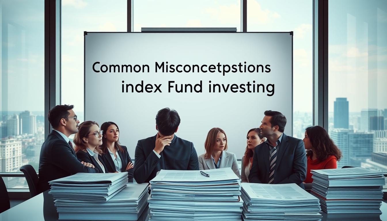 index fund investing misconceptions