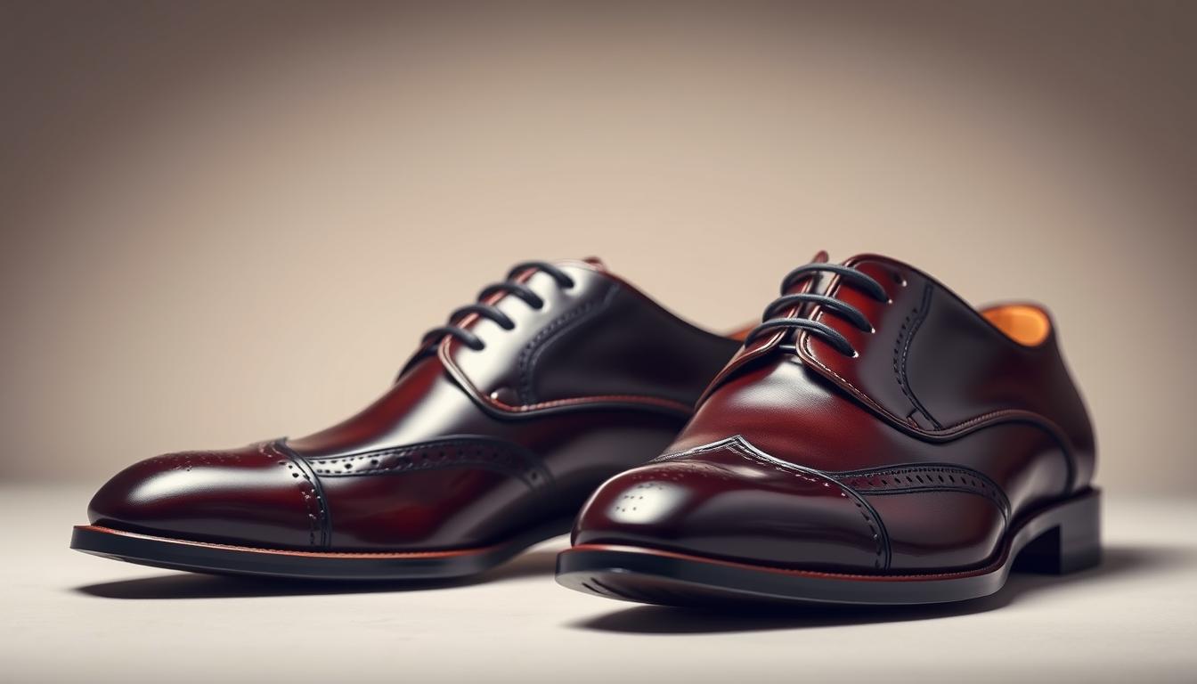 premium men's oxford shoes