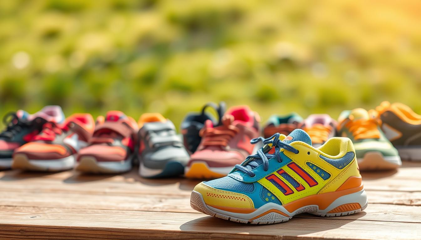 kids tennis shoes