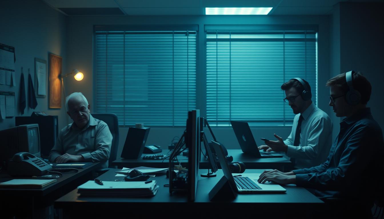generational workplace communication comparison