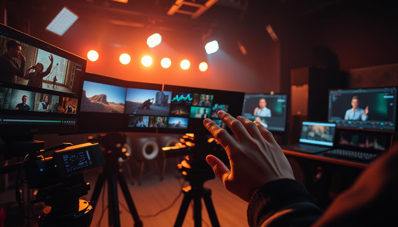cutaway editing techniques