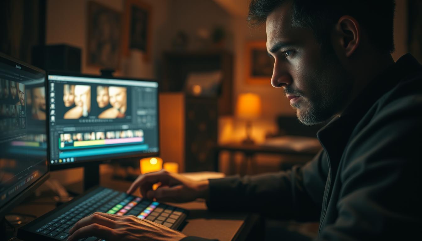 editing techniques