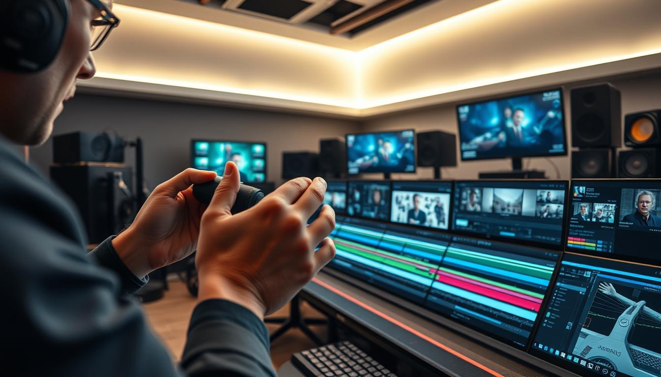 Next-Level Cuts: Pro Editing Tricks to Make Your Work Stand Out