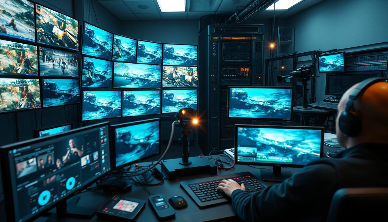 scalable 8K workflow
