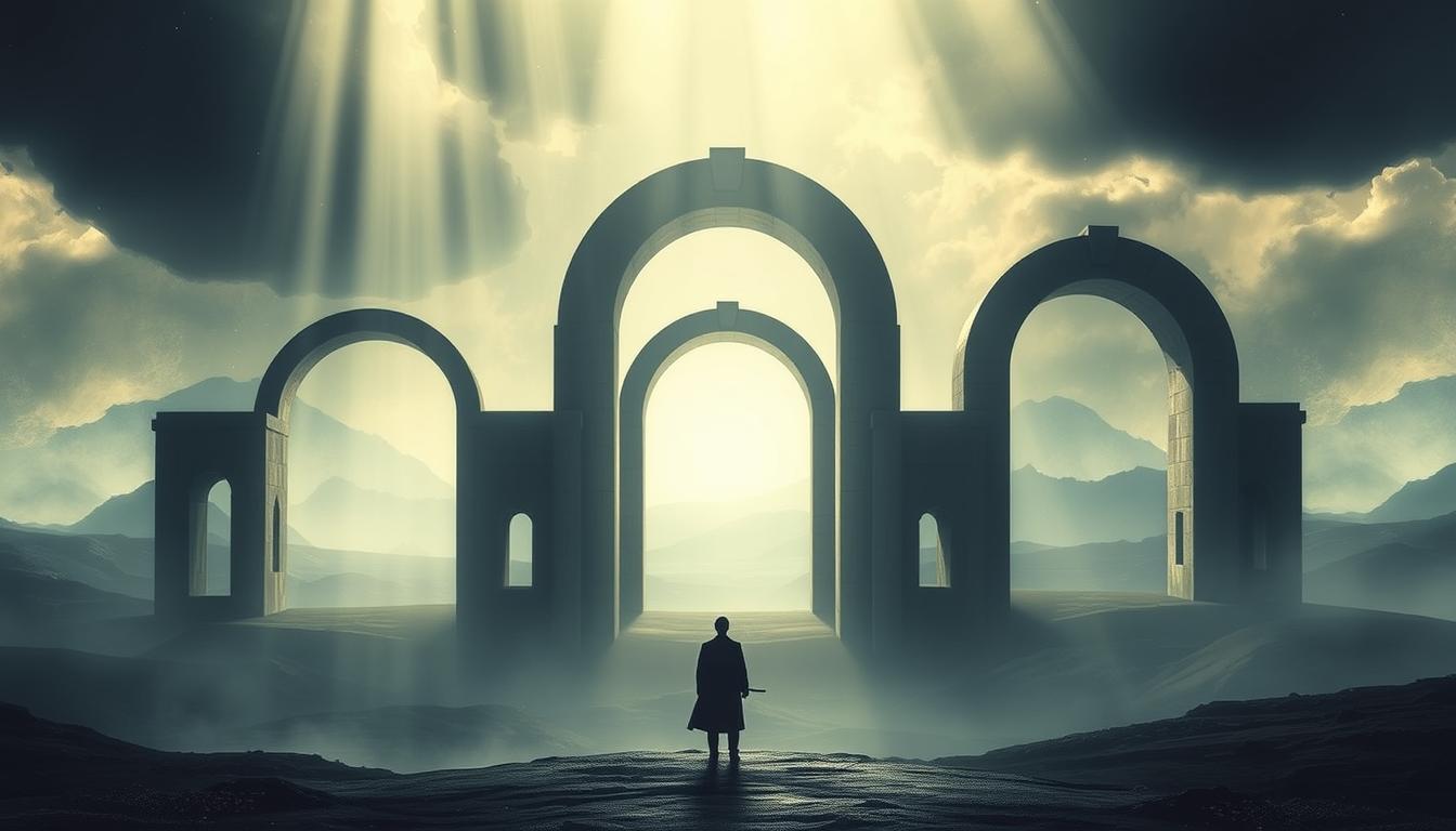 hero journey steps structure