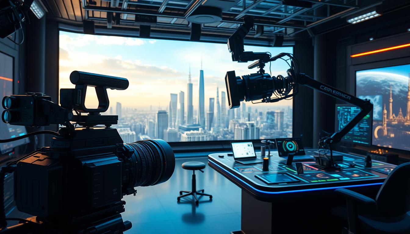AI filmmaking tools