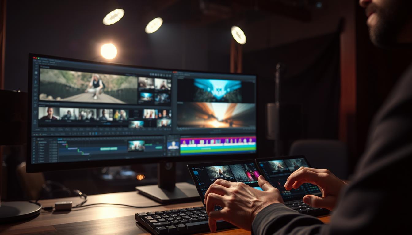 Crafting the Middle Magic: How to Edit Videos That Keep Viewers Hooked