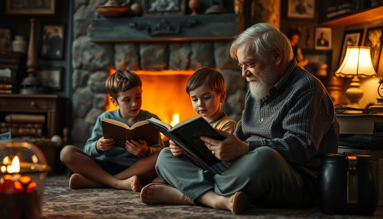 Voices Across Time: How Boomers to Gen Z Shape the Stories We Tell