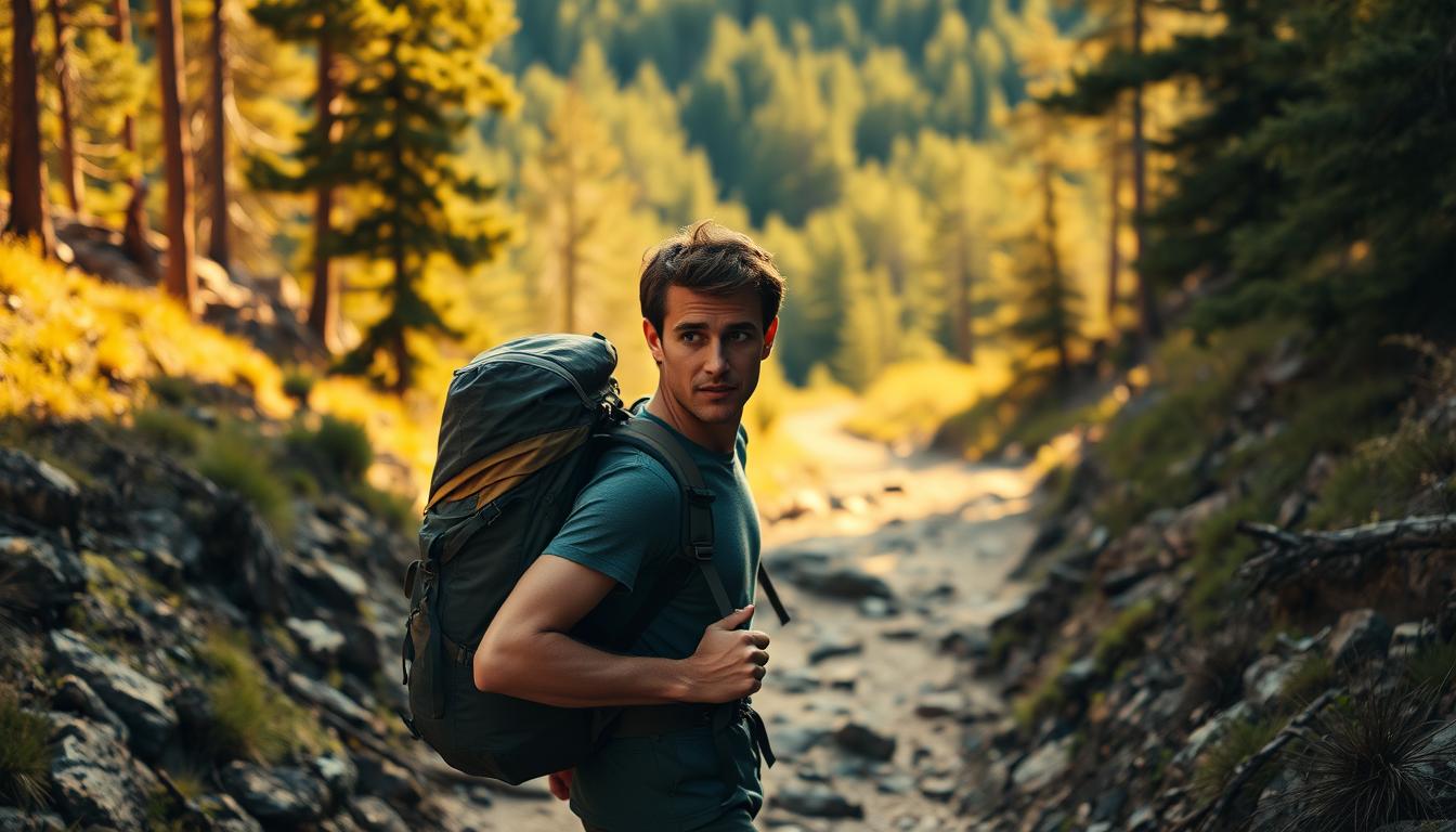 backpack head screenplay journey