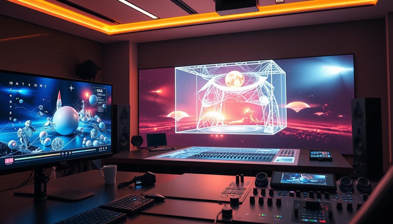 Smarter Storytelling: How Generative AI is Reshaping Video Content Creation
