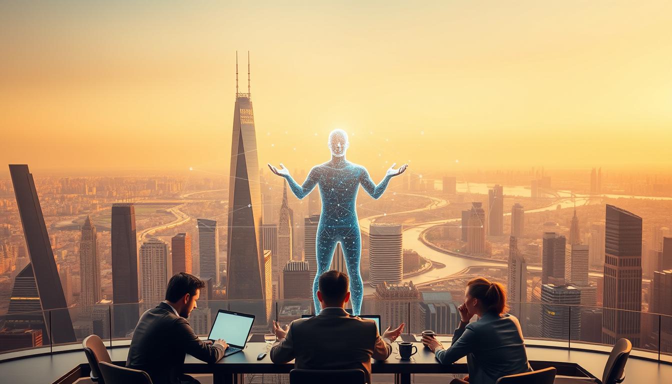 AI leadership strategies