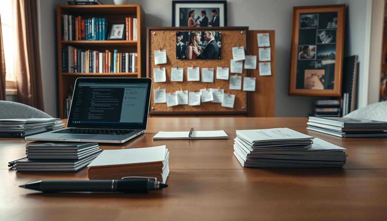 screenplay techniques comparison