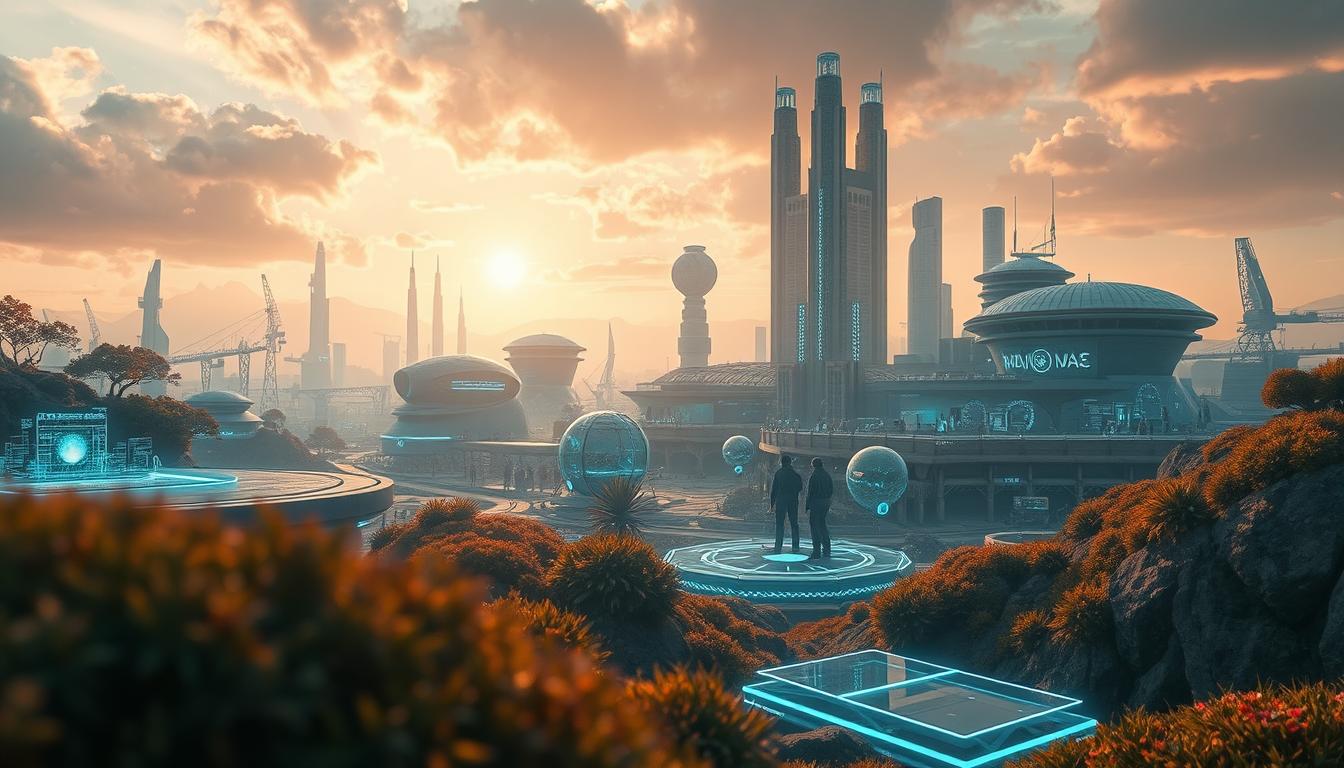 emerging immersive media technologies
