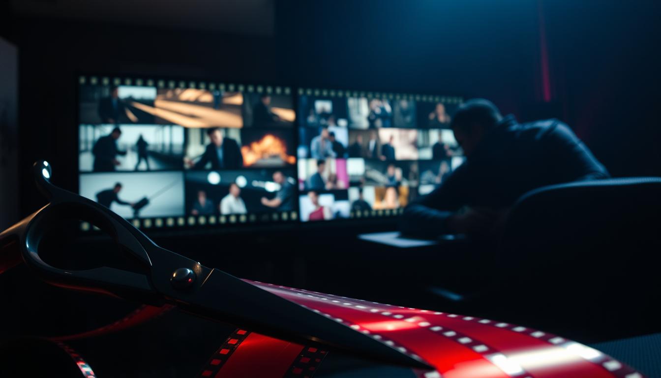 cross-cutting editing techniques