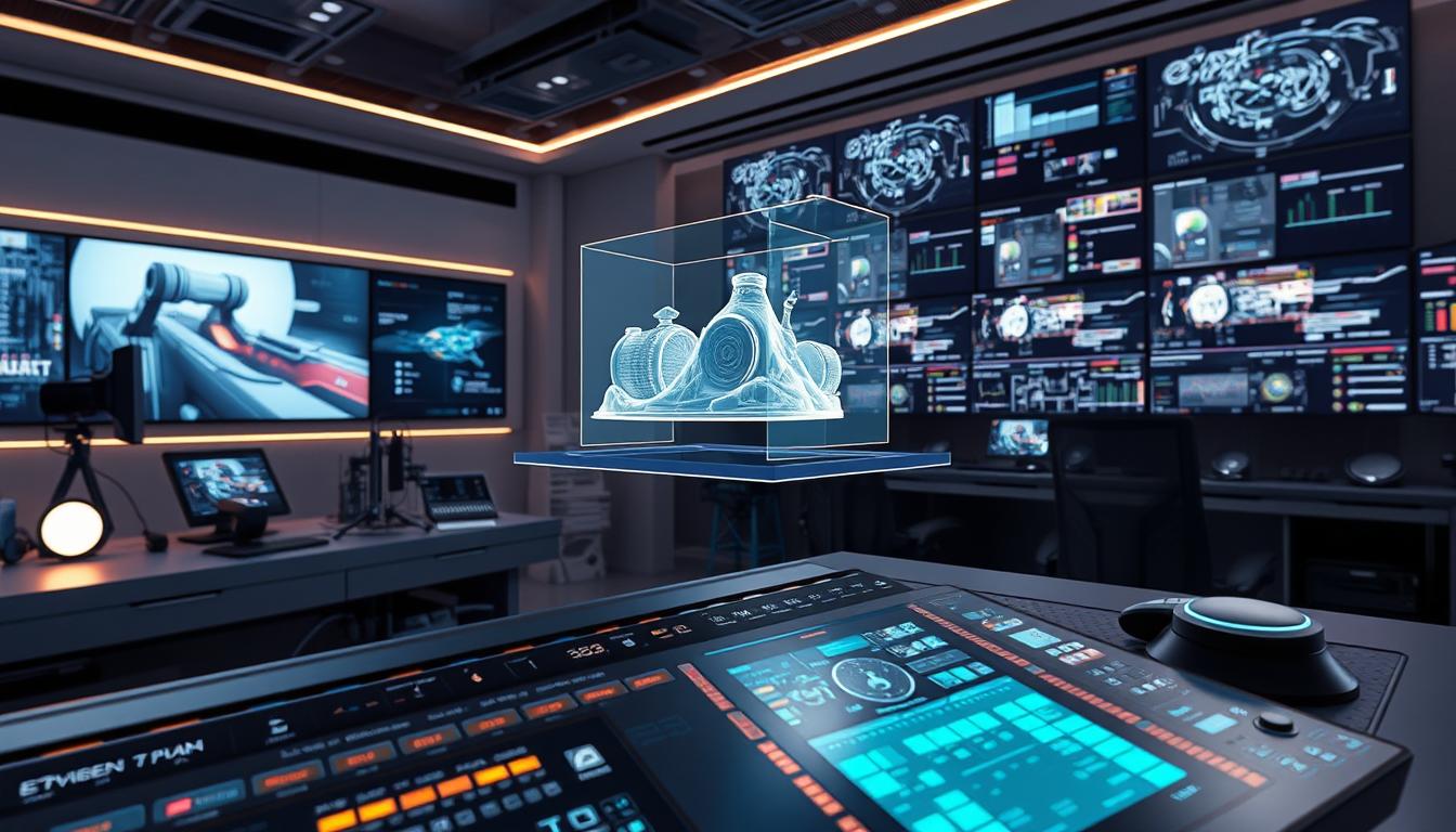 AI post-production tools