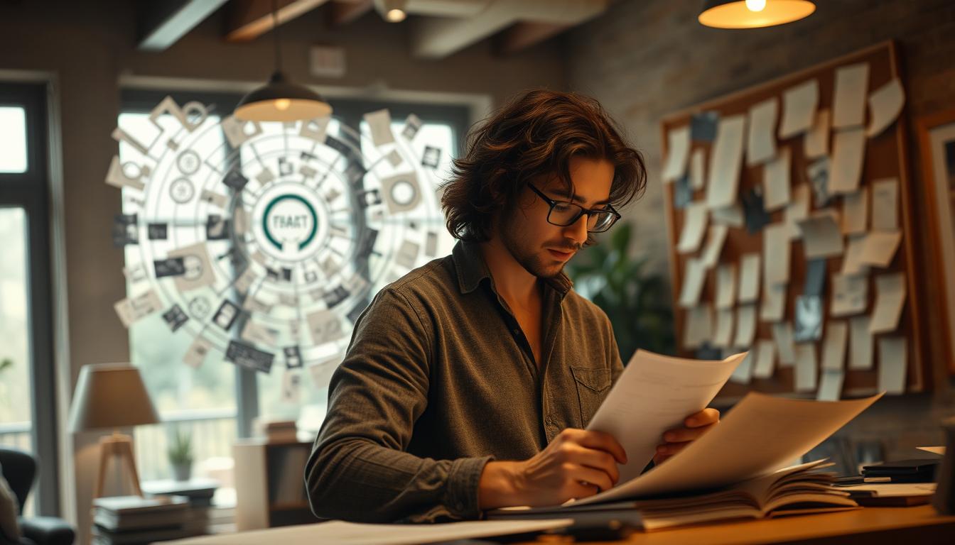 How to Show Your Character Learning and Trying a New Approach in a Screenplay