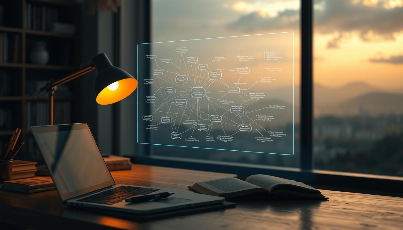 AI story conceptualization process