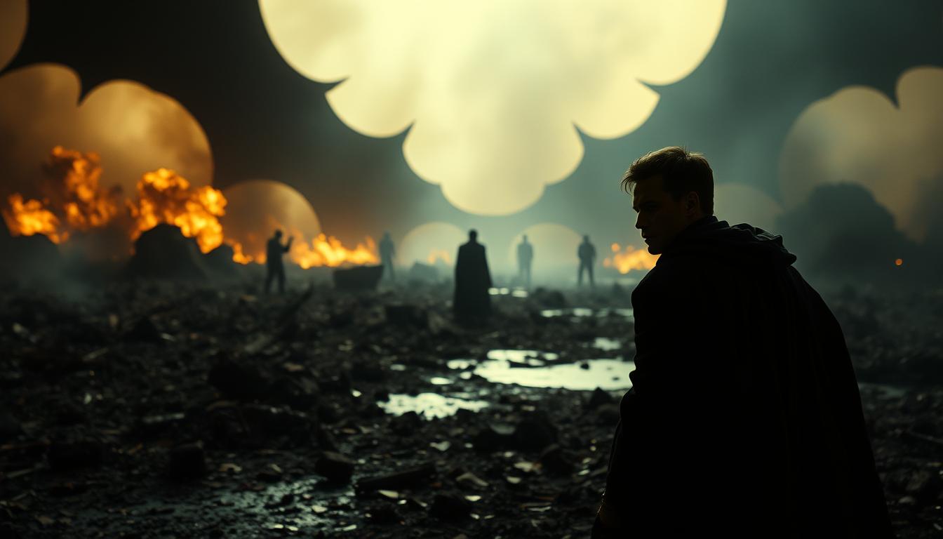 genre-specific story resolution
