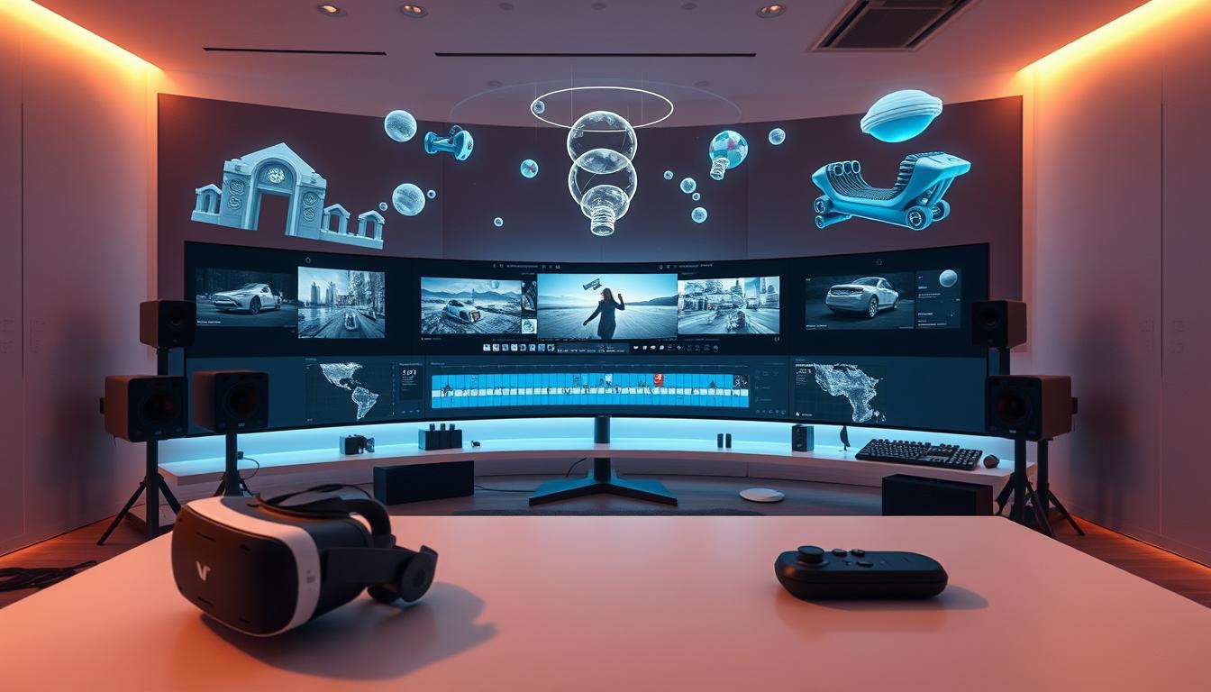 Editing in 360 Degrees: How VR &amp; AR Are Shaping the Future of Video Storytelling