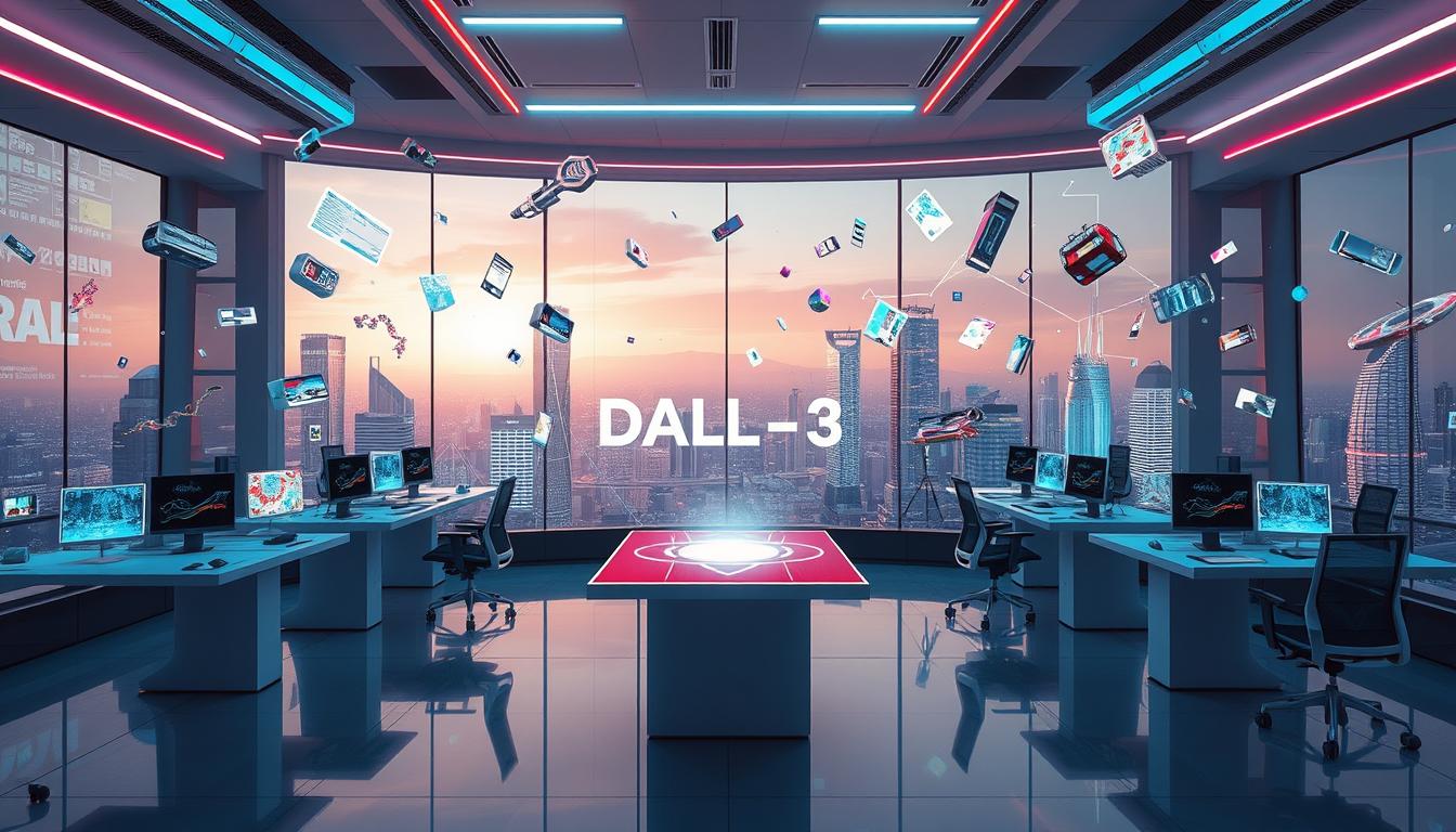 AI-generated visual assets