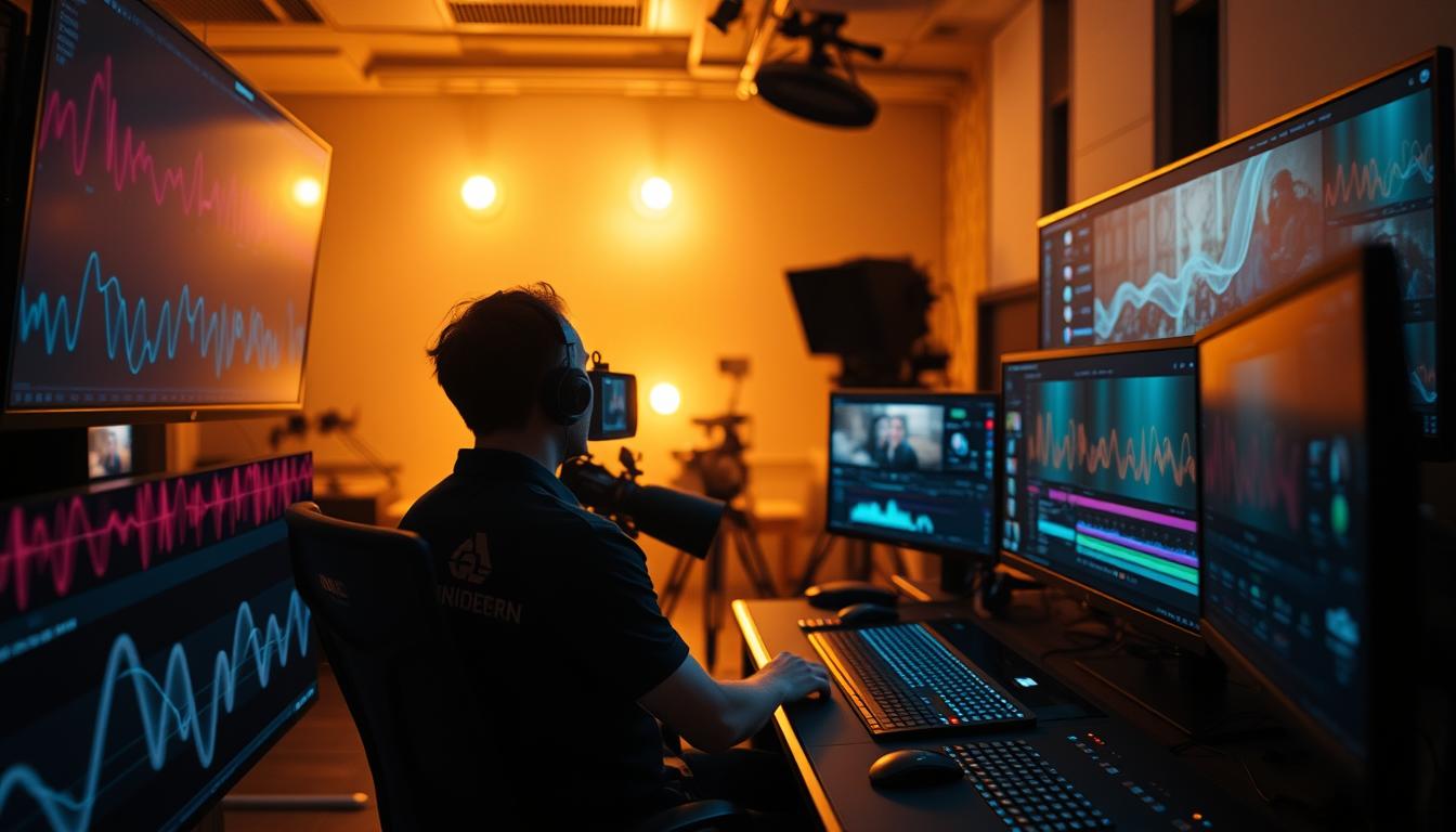 advanced video editing techniques