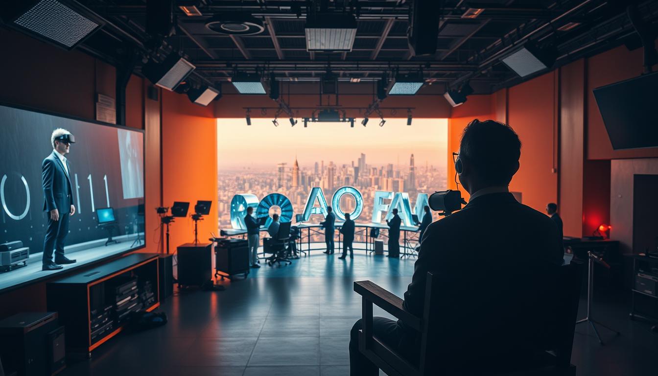 Lights, Camera, Algorithm: 2025’s Game-Changing Tech in Filmmaking