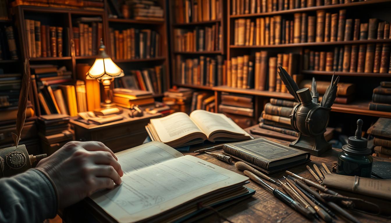 storytelling craft techniques