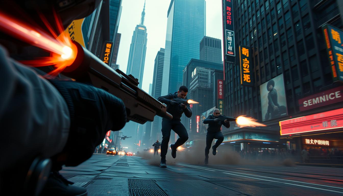 action editing techniques